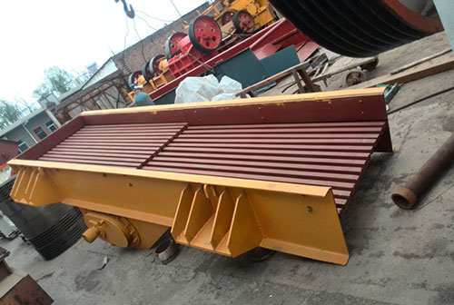 振動(dòng)給料機(jī)常見(jiàn)的故障及解決辦法